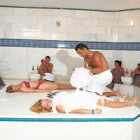 Otel San Marin Konaklı