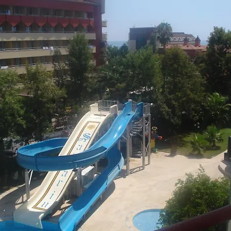 Otel San Marin Konaklı